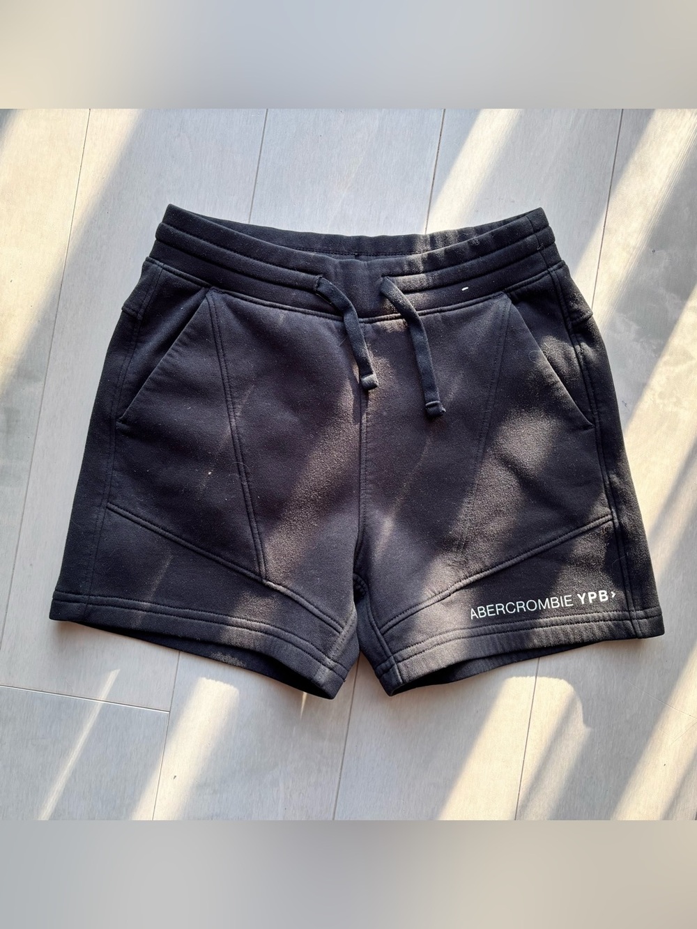NWOT Abercrombie kids shorts size 7/8